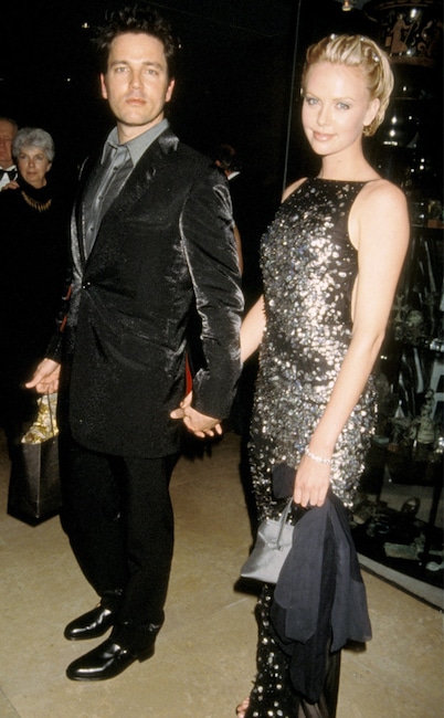 Charlize Theron, Golden Globes